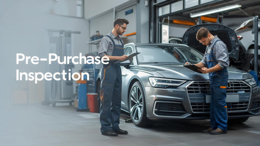 Pre-Purchase Inspection (PPI)