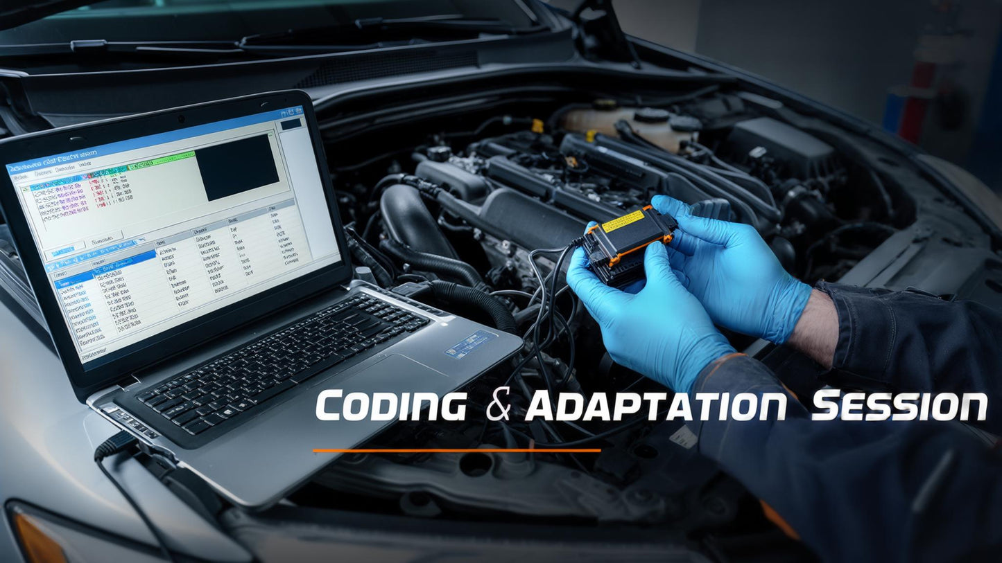 Coding/Adaptations (per session)